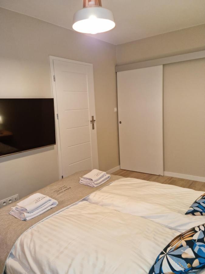 Apartament Osiem Gwiazdek Dziwnówek Dış mekan fotoğraf
