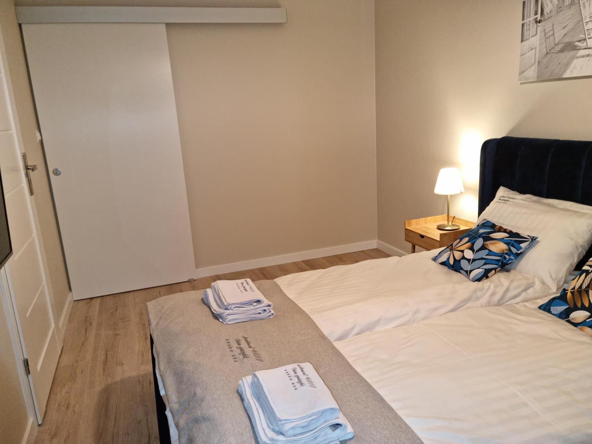Apartament Osiem Gwiazdek Dziwnówek Dış mekan fotoğraf