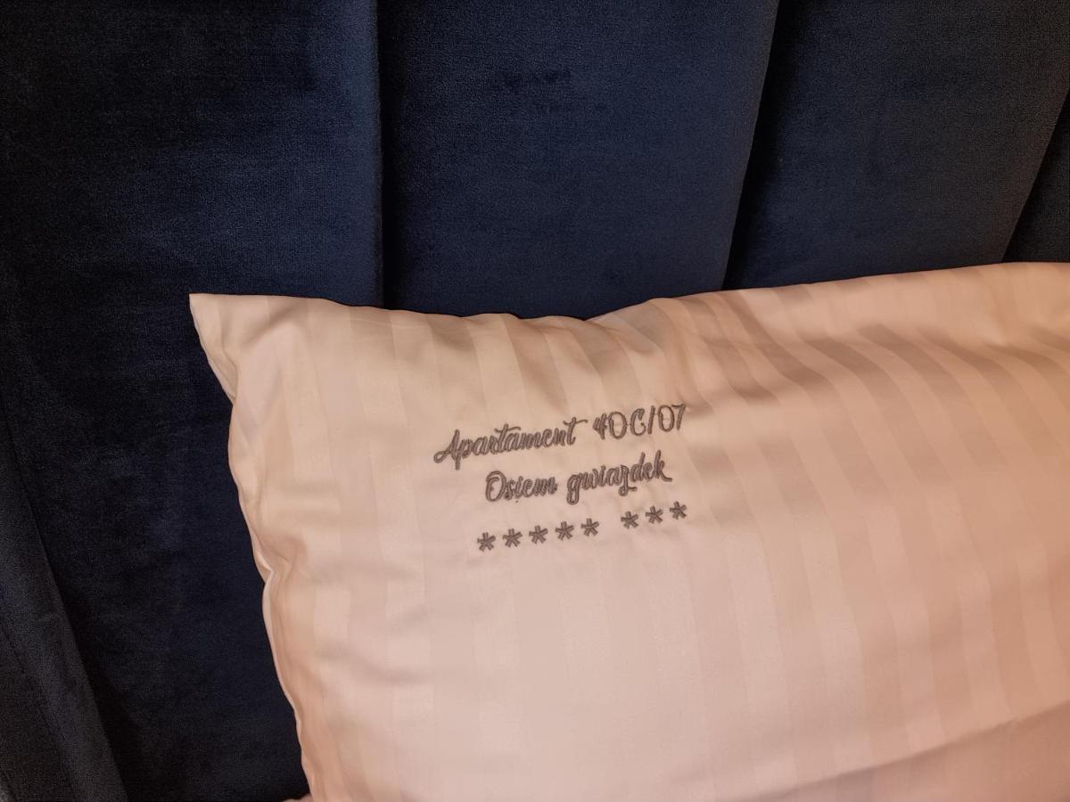Apartament Osiem Gwiazdek Dziwnówek Dış mekan fotoğraf