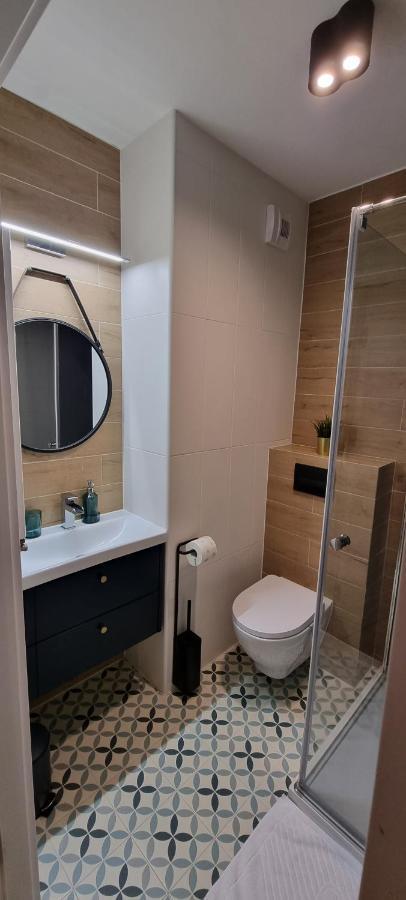 Apartament Osiem Gwiazdek Dziwnówek Dış mekan fotoğraf