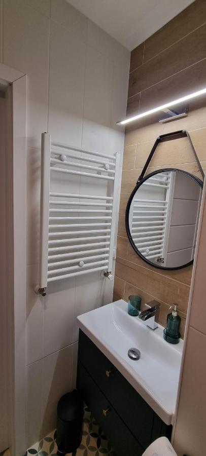 Apartament Osiem Gwiazdek Dziwnówek Dış mekan fotoğraf