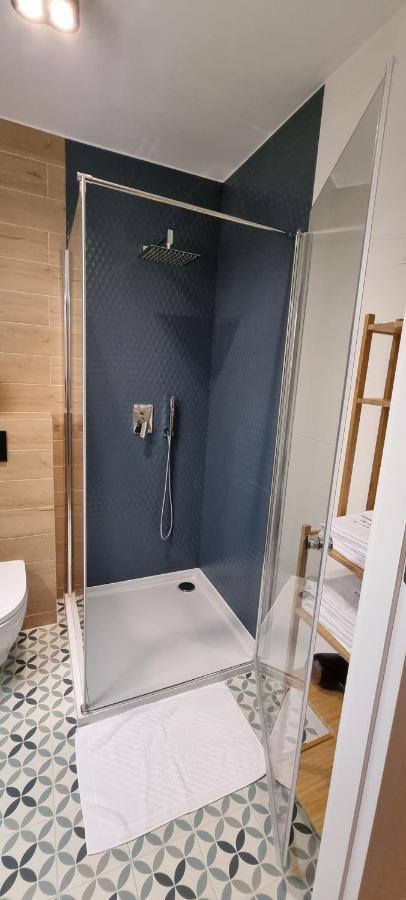 Apartament Osiem Gwiazdek Dziwnówek Dış mekan fotoğraf