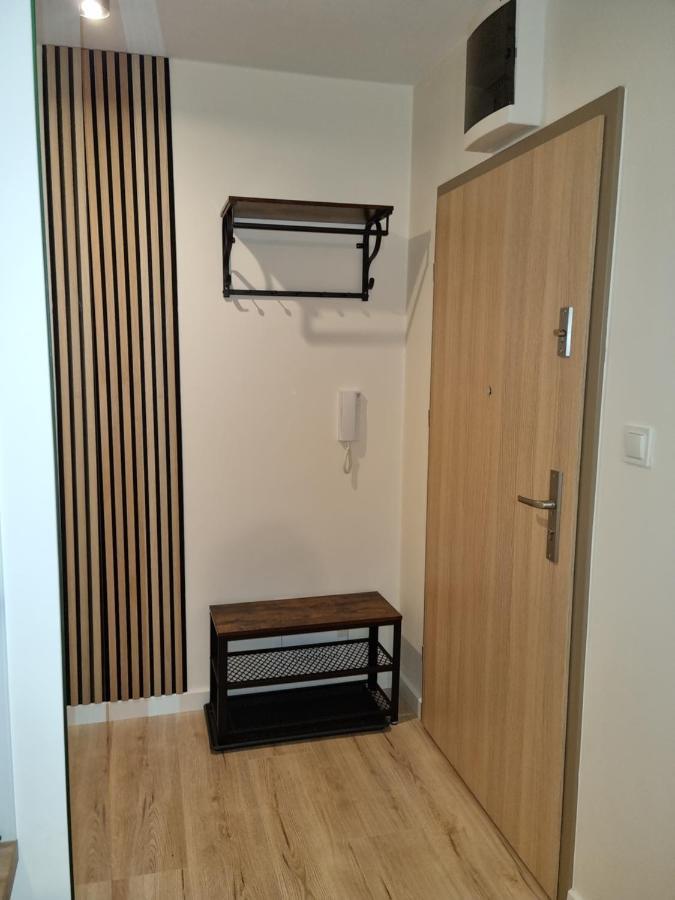 Apartament Osiem Gwiazdek Dziwnówek Dış mekan fotoğraf
