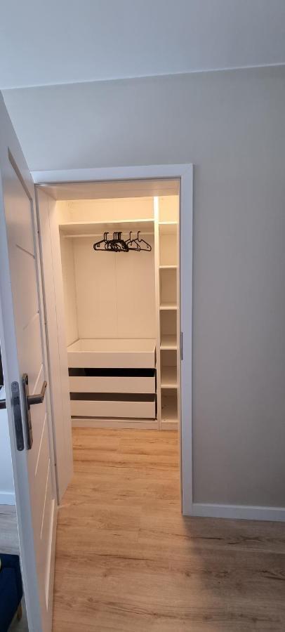 Apartament Osiem Gwiazdek Dziwnówek Dış mekan fotoğraf