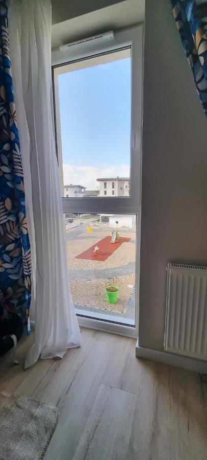 Apartament Osiem Gwiazdek Dziwnówek Dış mekan fotoğraf
